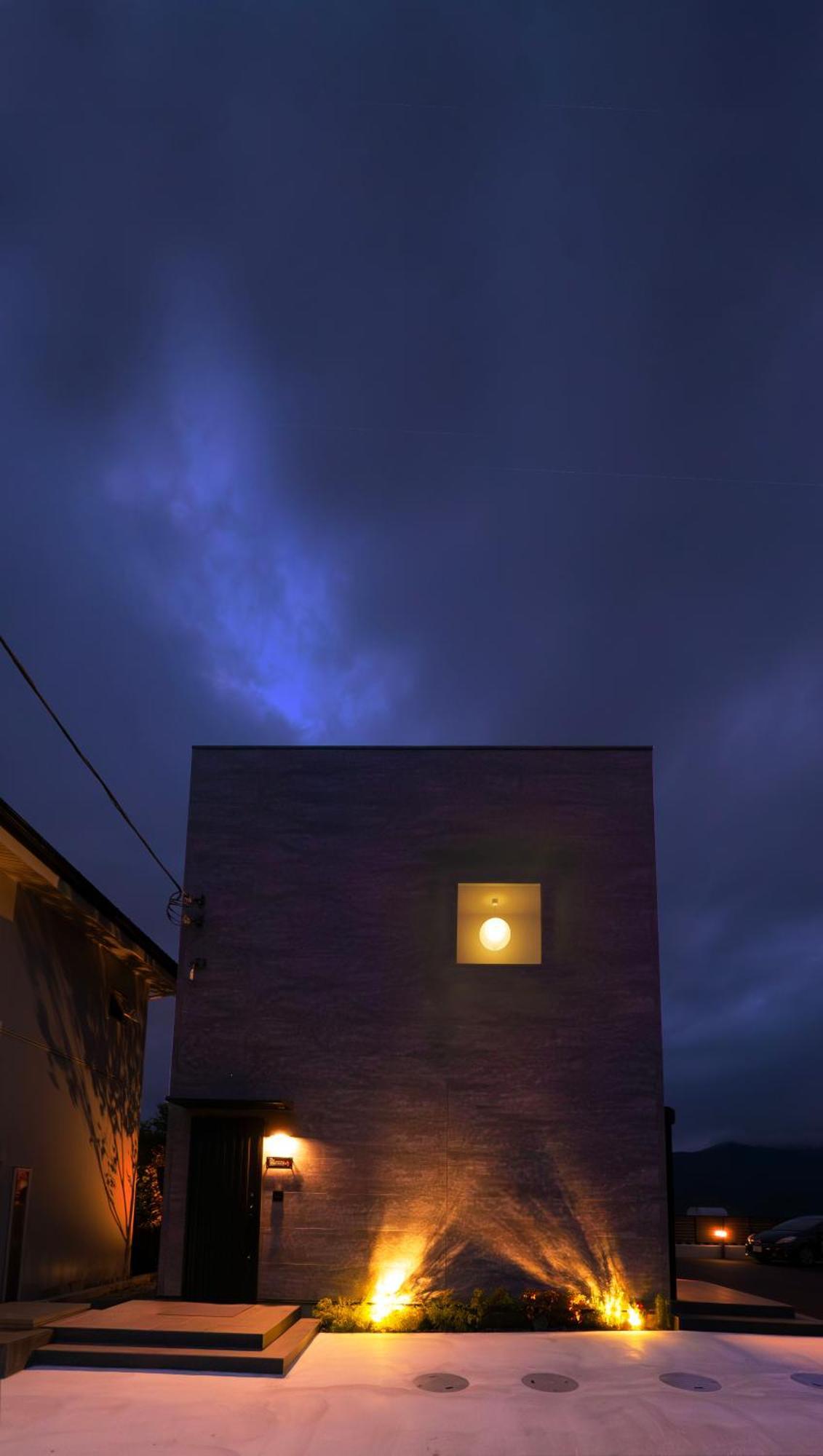 Sweet Villa Takasama 2 Fujiyoshida Exterior photo