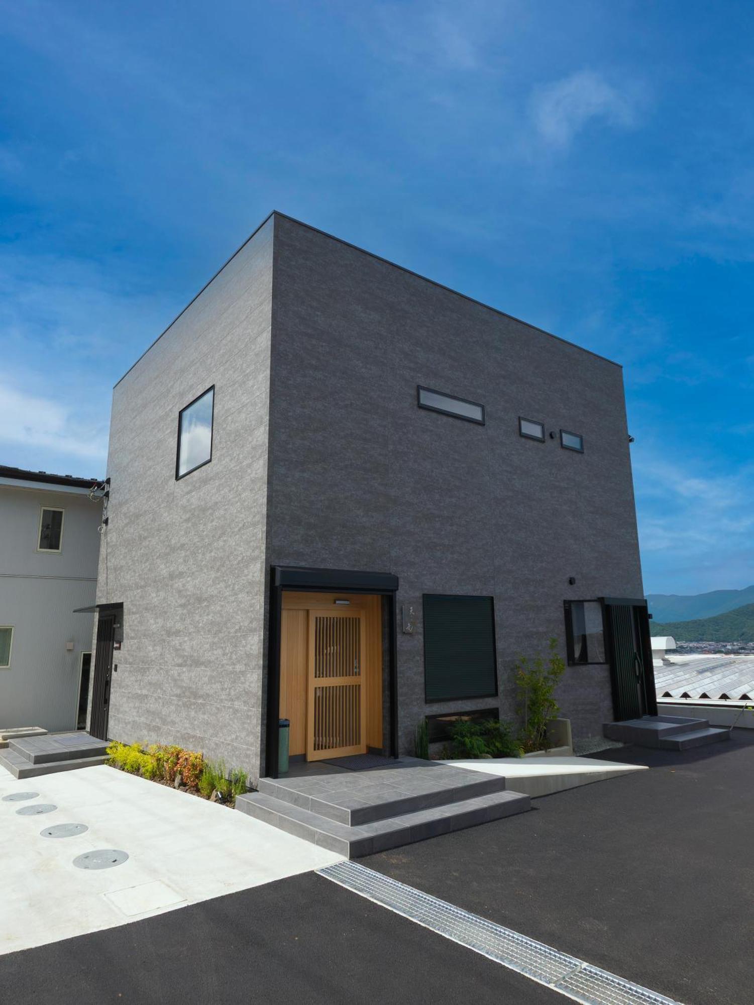 Sweet Villa Takasama 2 Fujiyoshida Exterior photo