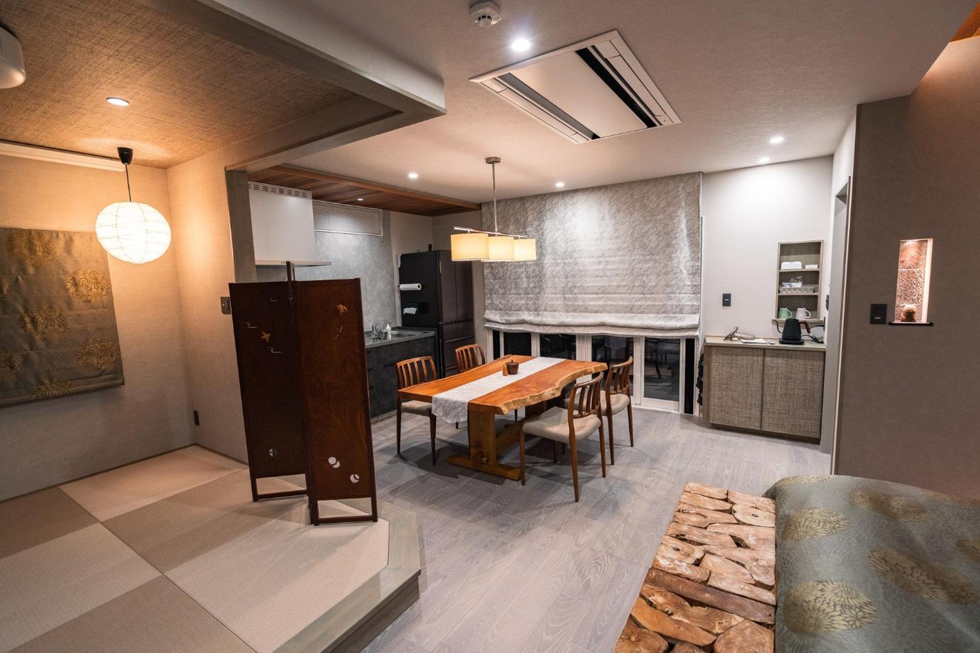 Sweet Villa Takasama 2 Fujiyoshida Exterior photo